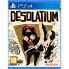 Фото #1 товара PLAYSTATION GAMES PS4 Desolatium