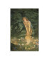 Фото #1 товара Edward Robert Hughes 'Midsummer Eve' Canvas Art - 19" x 12" x 2"