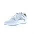 Фото #4 товара Lakai Telford Low MS2240262B00 Mens White Skate Inspired Sneakers Shoes