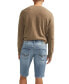ფოტო #4 პროდუქტის Men's Zac Relaxed Fit Denim 12-1/2" Shorts