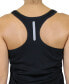 Фото #3 товара Women's Moisture Wicking Racerback Tanks-5 Pack