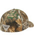 Фото #2 товара Men's and Women's Realtree Camo LSU Tigers Mossy Oak Bottomland Flex Hat