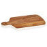 Cutting board White Acacia 21,5 x 1,5 x 33,5 cm (12 Units)