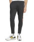 Фото #1 товара Men's Tiro Ankle Zip Track Pants