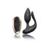 Фото #1 товара Couple Stimulator Cocktail Remote Control Black