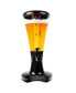3L Cold Draft Beer Tower Dispenser Plastic with LED Lights
