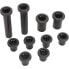 MOOSE HARD-PARTS Rear Independent Suspension Bushing Only Kit Polaris Scrambler 850 15-20 - фото #1