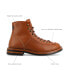 ფოტო #6 პროდუქტის Men's Model 007 Rugged Lace-Up Boots