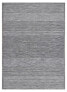 Teppich Sisal Loft 21108 Linien Grau