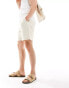 Фото #4 товара New Look textured short in cream