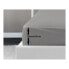 Фото #1 товара Подогнанный лист Lovely Home Светло-серый 140 x 190 cm