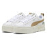 Фото #1 товара Кроссовки PUMA Mayze Lth Trainers