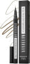 Augenbrauenstift - Nanobrow Microblading Pen Light Brown