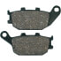 Фото #1 товара MOTO-MASTER Honda/Kawasaki/Suzuki/Yamaha 403104 Brake Pads