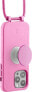 Just Elegance Etui JE PopGrip iPhone 14 Pro Max 6.7" pastelowy różowy/pastel pink 30154 (Just Elegance)