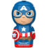 Фото #2 товара Гель и шампунь 2-в-1 The Avengers Captain America 400 ml