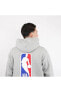 Фото #2 товара Nba Pullover Hoodie Erkek Sweatshirt - Gri Cz4370-063