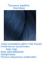 Фото #2 товара Majirel Loreal Saç Boyası Turuncu Azaltıcı 0-22 Mavi Boya Blue Mix 50ml