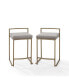 Harlowe Counter Stool Set, 2 Piece