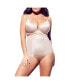 Trendy Plus Size Smooth & Chic Control Brief