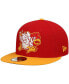 Фото #1 товара Men's Red Northwest Arkansas Naturals Theme Night 59FIFTY Fitted Hat