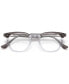 ფოტო #11 პროდუქტის RB5398 HAWKEYE Unisex Square Eyeglasses