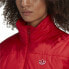 Фото #5 товара Женская спортивная куртка Adidas Originals Puffer Красный