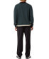 ფოტო #13 პროდუქტის Men's Relaxed Pleated Pant