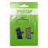 Фото #2 товара PROTAP Avid Trail Guide 4 Pistons Disc Brake Pads