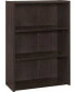 Фото #1 товара Bookcase - 36" H with 3 Shelves