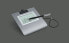 Фото #5 товара Wacom STU-430 - 11.4 cm (4.5") - 320 x 200 pixels - 96 x 60 mm - F-STN - Electro-Magnetic Resonance (EMR) - Grey