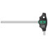 Wera 05023343001 - T-handle hex key - Metric - 1 pc(s) - 5 mm - 15 cm - 2 cm