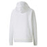 Фото #8 товара Puma Modern Sports Pullover Hoodie Womens White Casual Outerwear 847104-02