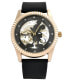 Фото #1 товара Часы и аксессуары ACCUTIME Наручные часы с кожаным ремешком 33 мм Disney 100-летие