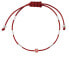 Фото #1 товара Avengers Marvel Red Textile Bracelet BS00069RNRL.CS
