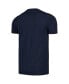ფოტო #4 პროდუქტის Men's Navy NSYNC Sparkly Boxes T-shirt