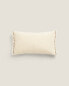 Фото #3 товара Contrast wool cushion cover