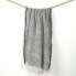 Фото #3 товара Плед одеяло Alexandra House Living Palma серый 180 x 260 см