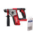 Фото #1 товара Milwaukee Akku-Bohrhammer M18BH-0 SDS-Plus Solo + SDS-plus Hammerbohrer 5-teilig