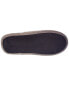 Фото #4 товара Portolano Cashmere Slipper Men's Brown M