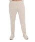 Фото #1 товара Men's Norman Pintuck Knit Drawstring Pant