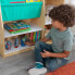 Kinder Bücherregal aus Holz