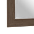 Wall mirror 56 x 2 x 126 cm Wood Brown