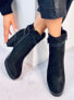 Фото #4 товара Ботинки KENDALL BLACK Stiletto Boots