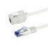 LogiLink CC5112S - 20 m - Cat6a - S/FTP (S-STP) - RJ-45 - RJ-45