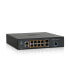 Фото #1 товара Cambium Networks cnMatrix EX2010-P - Managed - L2/L3 - Gigabit Ethernet (10/100/1000) - Power over Ethernet (PoE) - Rack mounting - 1U