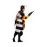 Costume for Adults My Other Me Moquitos White/Black M/L