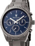 Фото #2 товара Часы наручные аналоговые Maserati Competizione R8853100019 для мужчин 43мм 10ATM