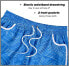 Фото #4 товара APTRO Women's Swimming Shorts Swimming Trunks Beach Water Sports Shorts Board Shorts UV Protection Summer Sports Gym Shorts