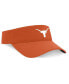 Men's Texas Orange Texas Longhorns On-Field Ace Performance Adjustable Visor